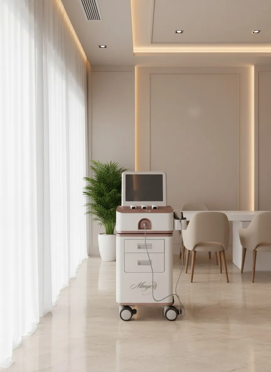 HIFU SL-FUV501 – estetyczne ujęcie produktu