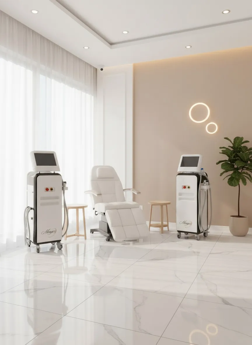 Kriolipoliza SL-C08 – estetyczne ujęcie produktu