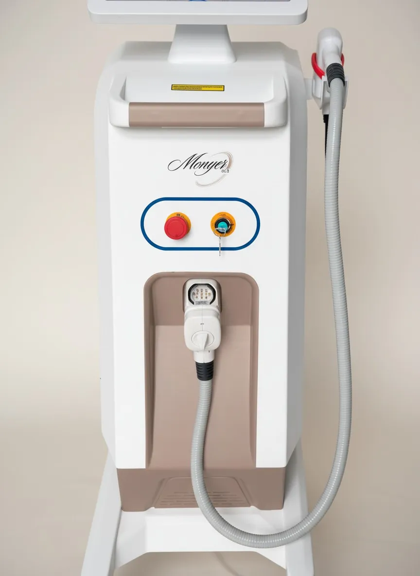 SL-DLV512 – panel sterowania