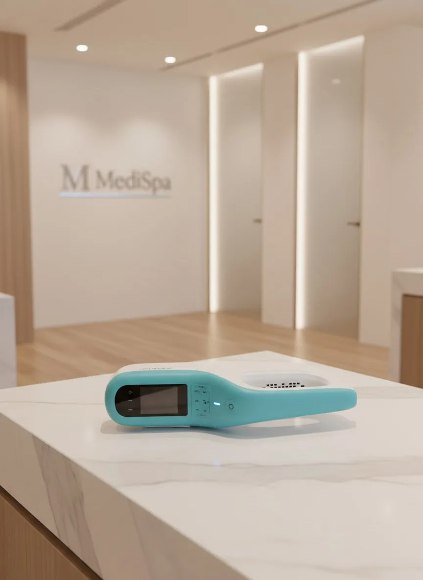 K-N 5000E – kompaktowa konstrukcja i ekran