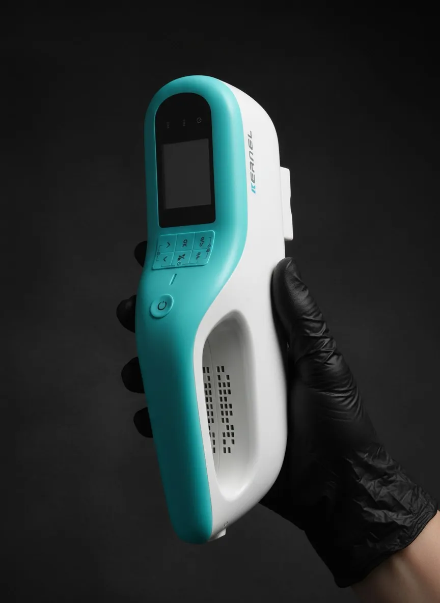 Laser Ekscymerowy K-N 5000E – widok urządzenia