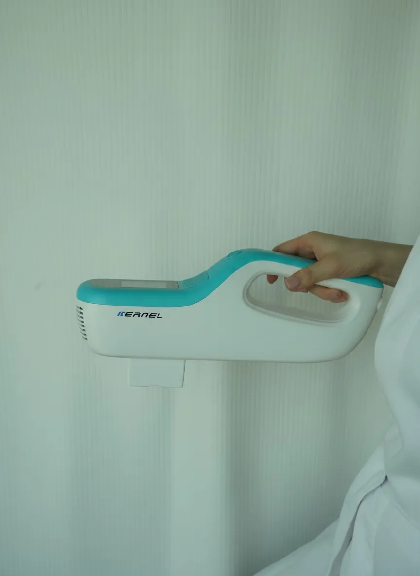 K-N 5000E – kompaktowa konstrukcja i ekran