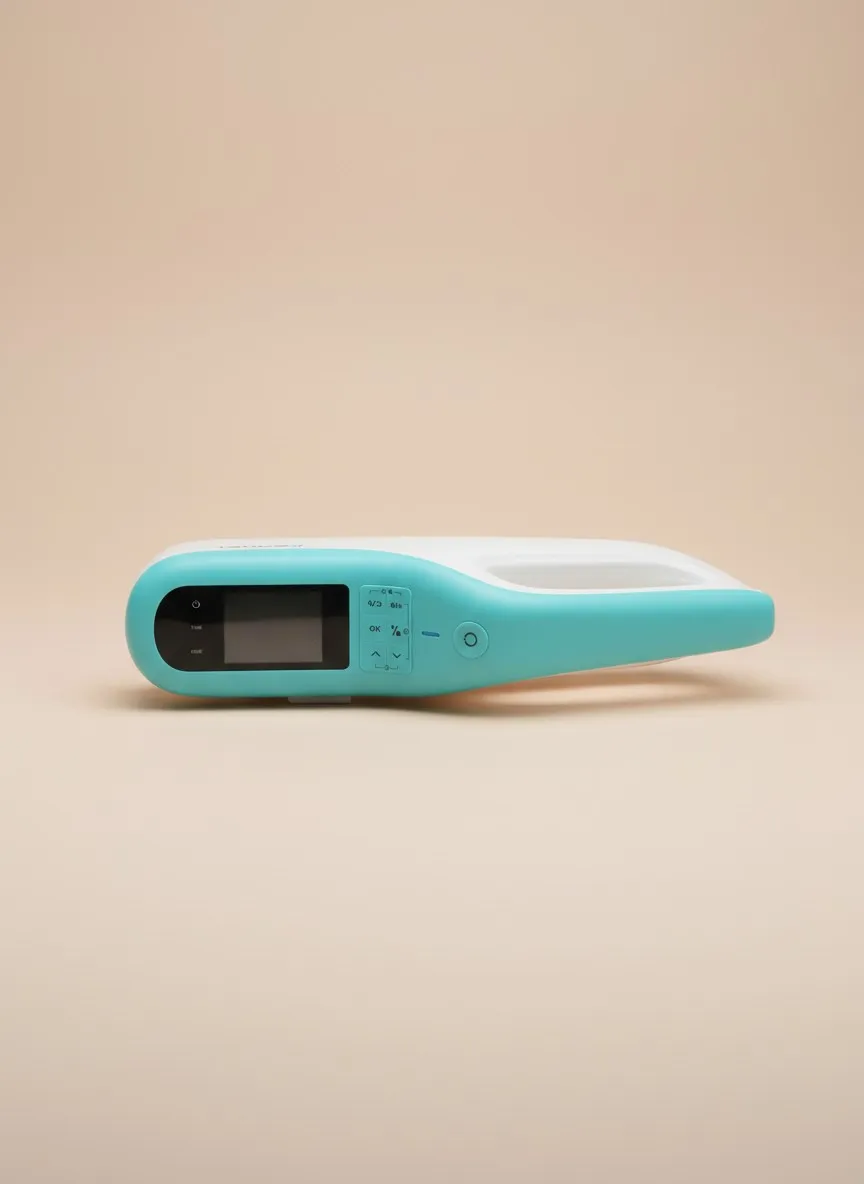 K-N 5000E – ręczny aplikator i kapturki