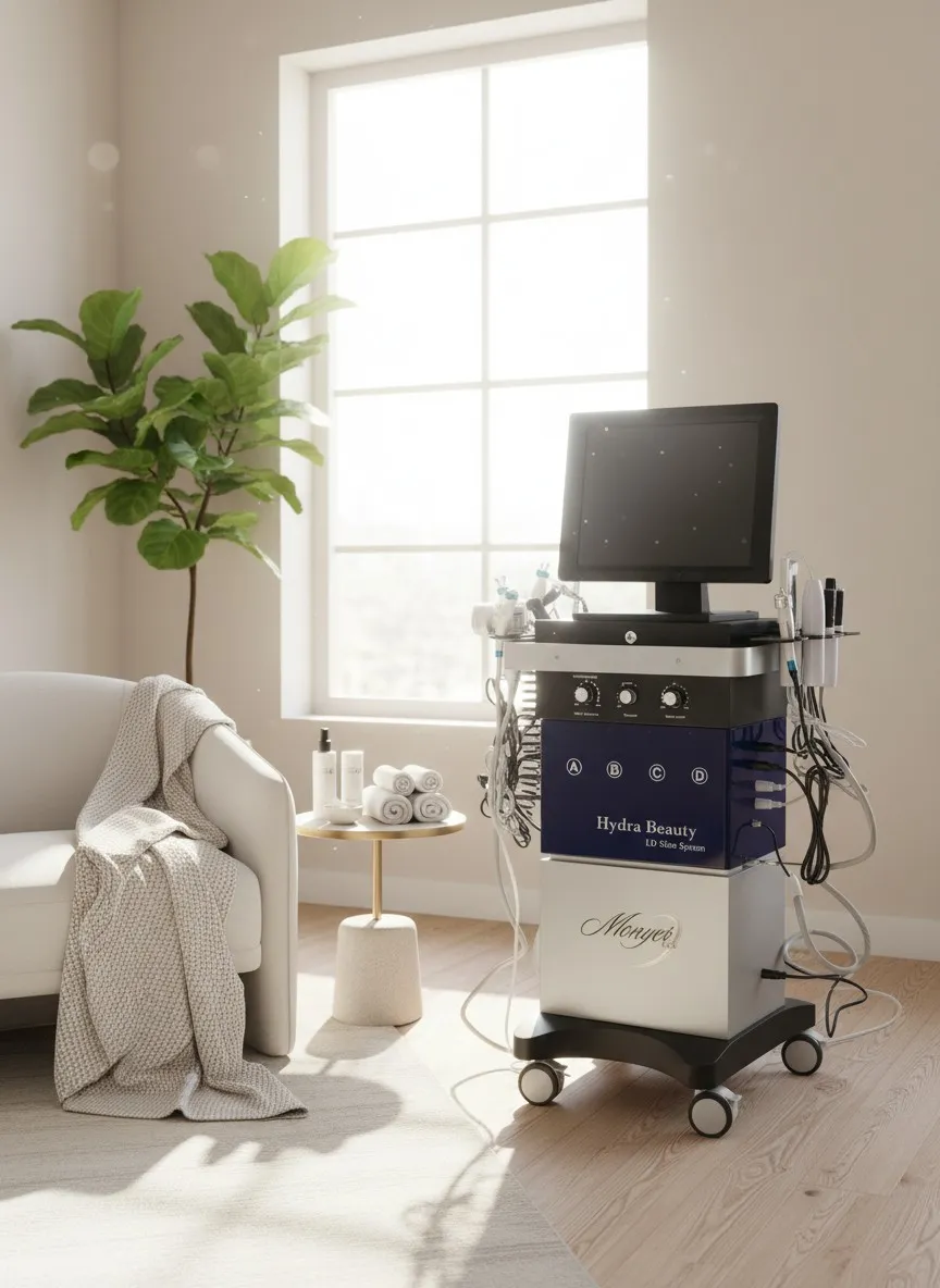 SL-HC06 – panel dotykowy i nowoczesna konstrukcja