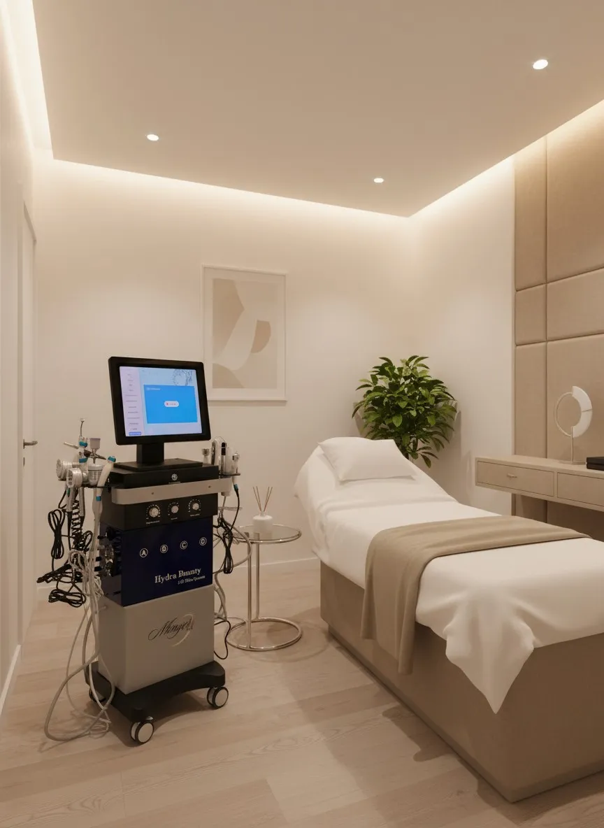 Oczyszczacz wodorowy SL-HC06 – widok urządzenia