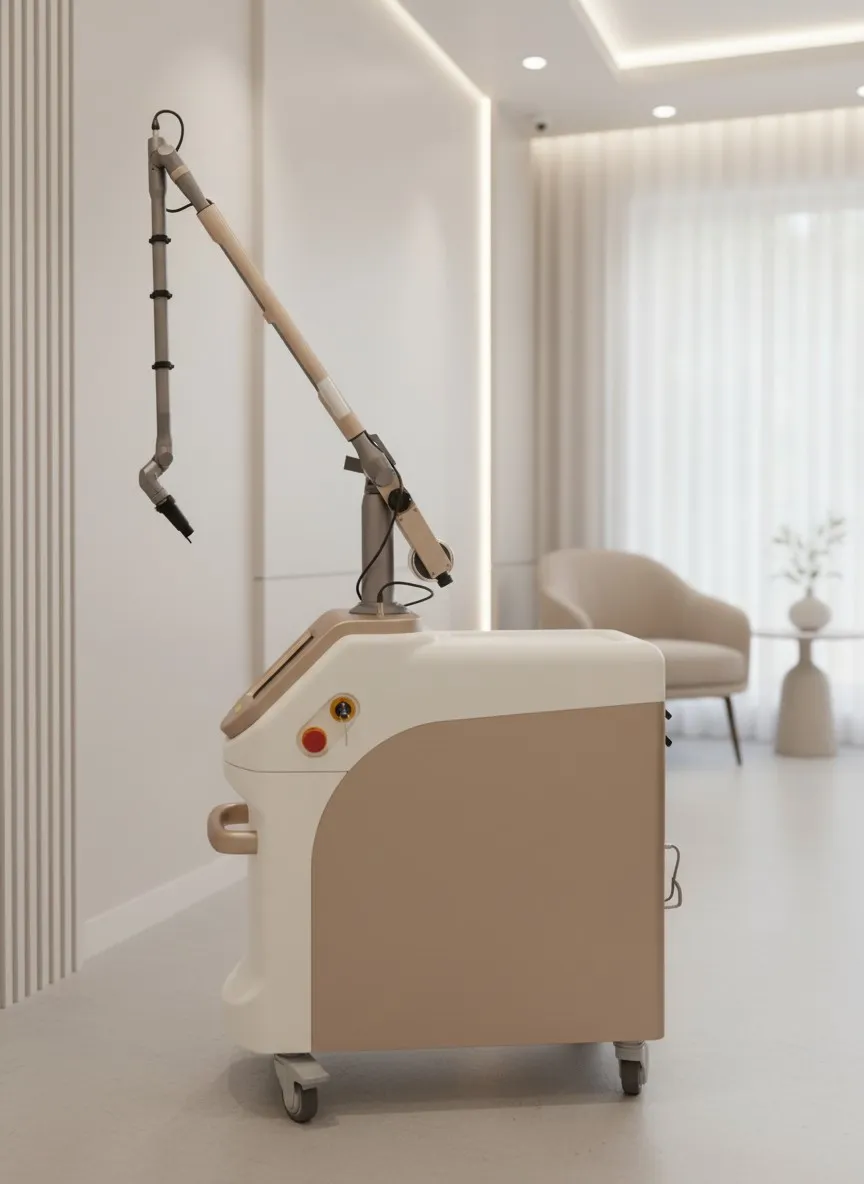 SL-NY400 – detal urządzenia i panel sterowania