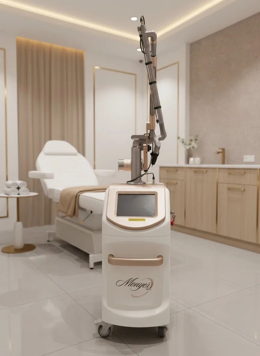 SL-NY400 – urządzenie w gabinecie