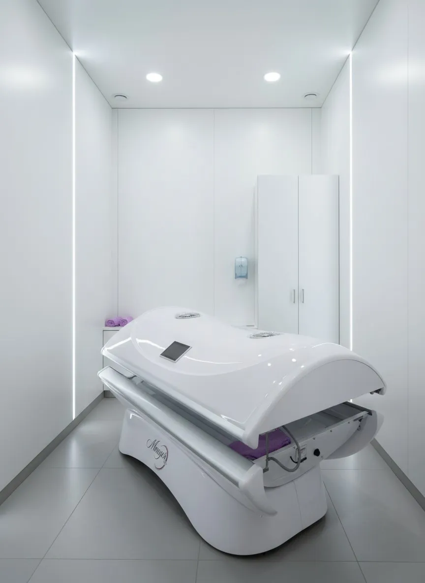 RedBed M4N Plus – urządzenie w strefie wellness