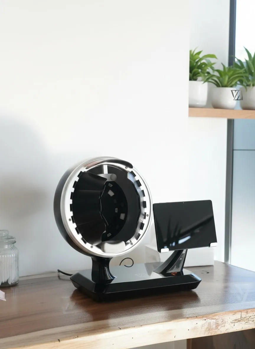 SL-FLF151 – urządzenie w gabinecie beauty