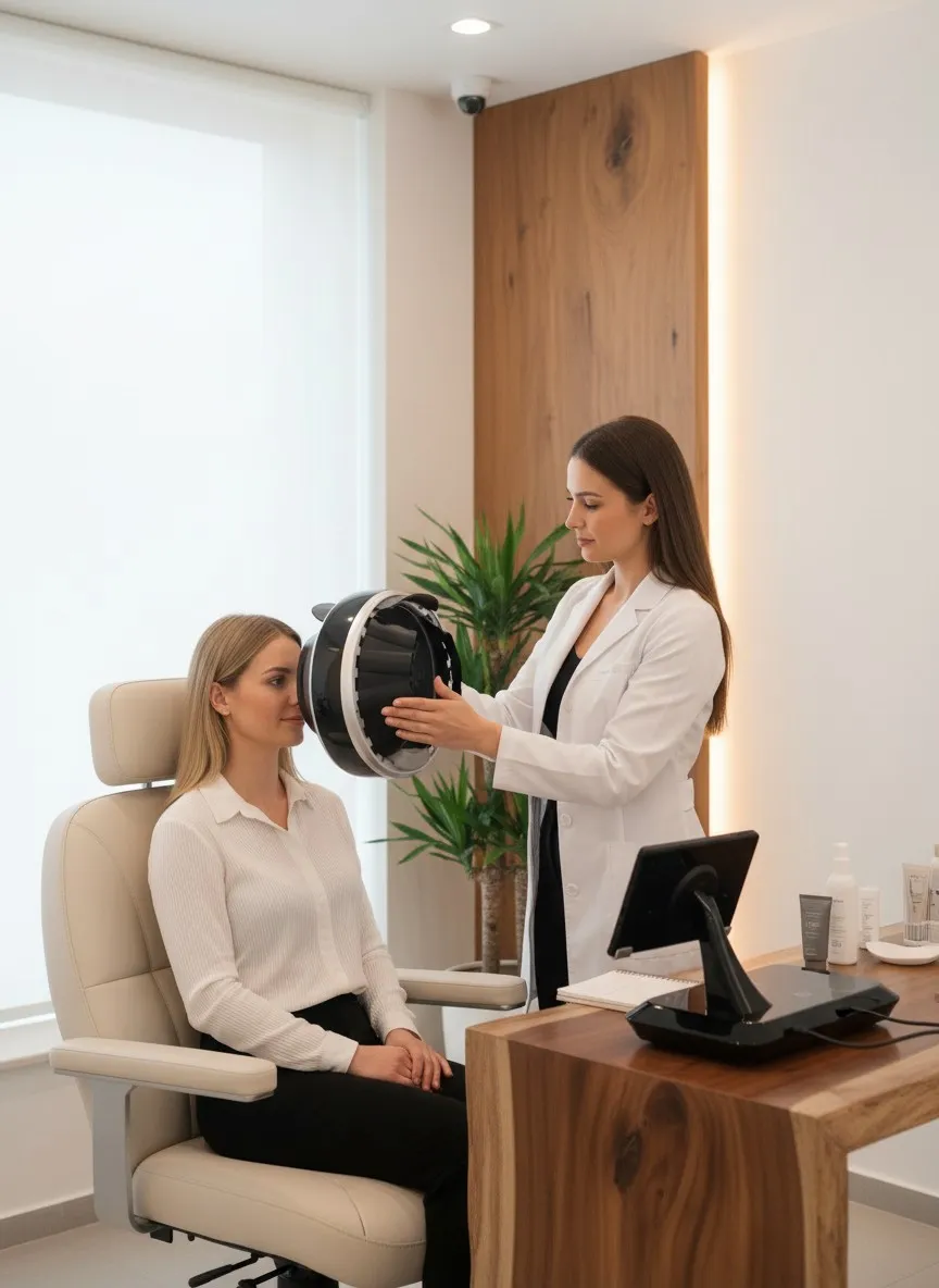 SL-FLF151 – panel dotykowy i nowoczesna konstrukcja